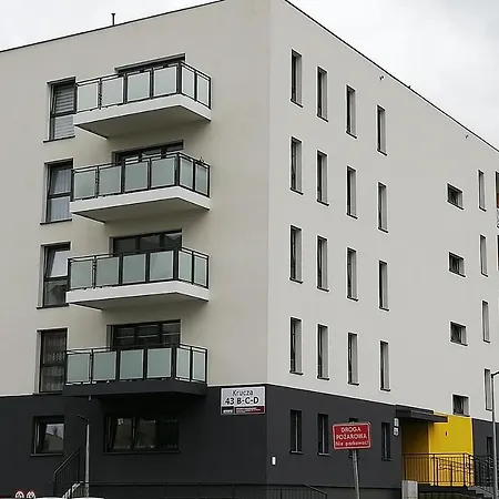 Appartamento Apartament- Have A Day *