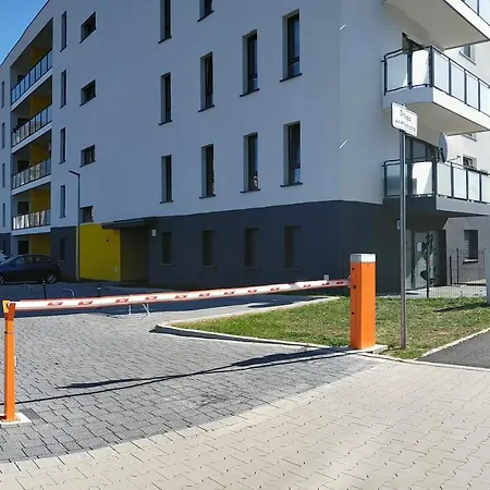 Apartament- Have A Day Lubin (Lower Silesia)