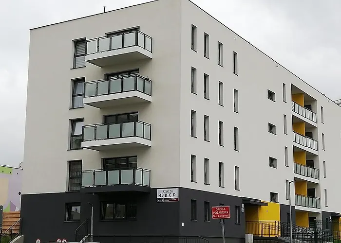 Apartmán Apartament- Have A Day *