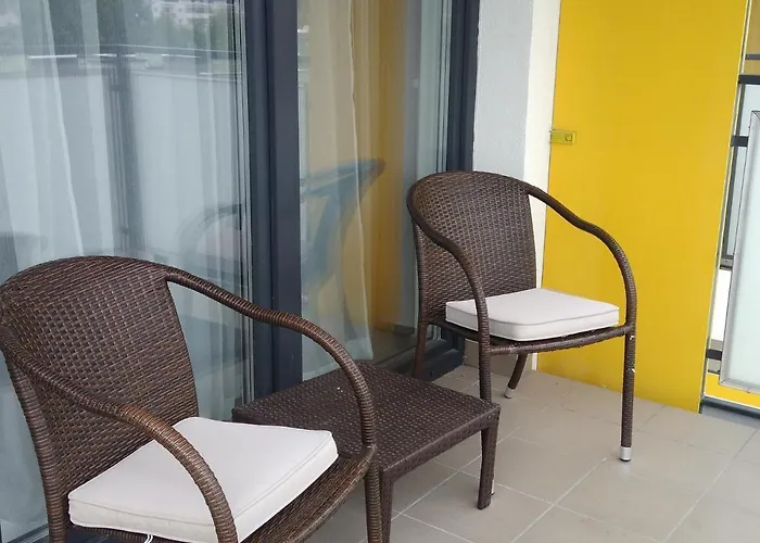 Apartmán Apartament- Have A Day *